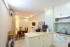 Nice apartment with full furniture available for rent in Ciputra, Hanoi.